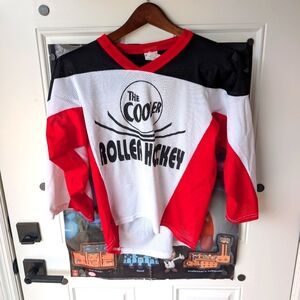 Vintage Roller Hockey Jersey